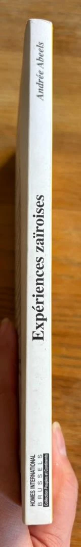 🌴 Congolese Experiences by Andrée Abeels (Paperback) – photo 8